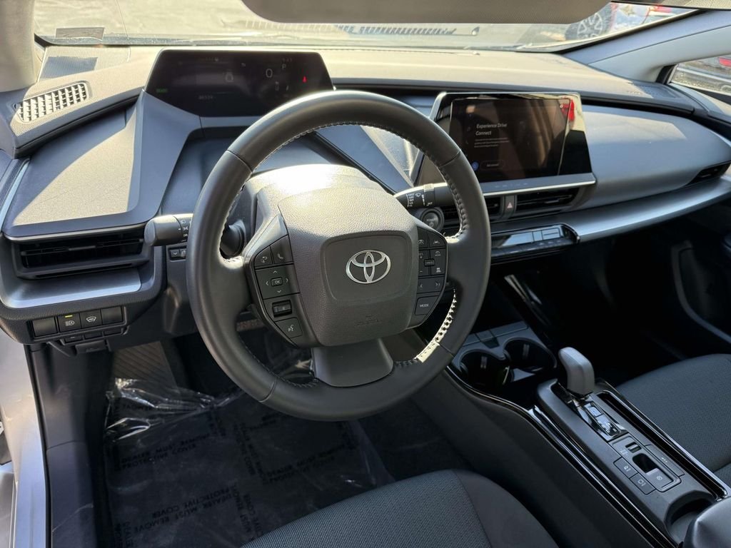 2024 Toyota Prius LE