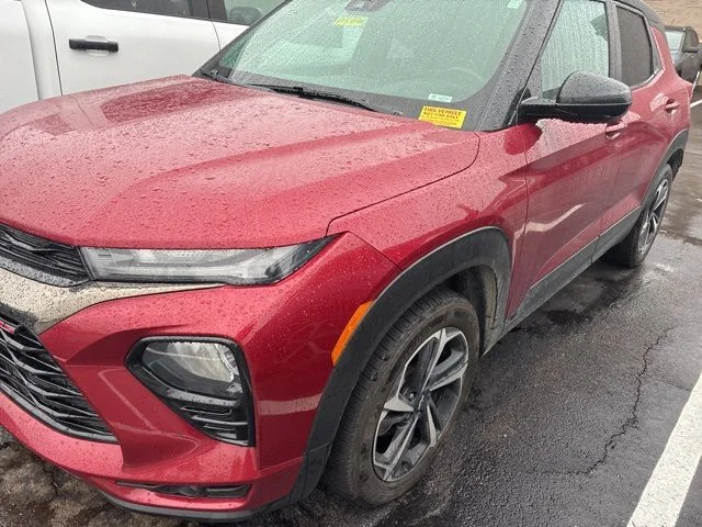 2021 Chevrolet Trailblazer