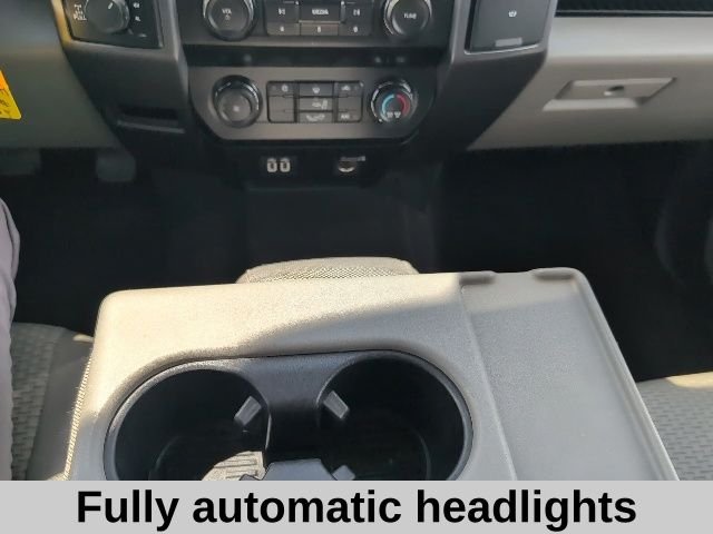Used 2020 Silver Metallic Ford XLT image 6