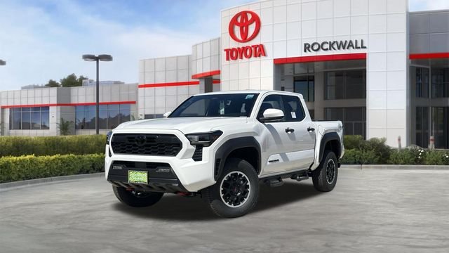2026 Toyota Tacoma  TRD Off-Road