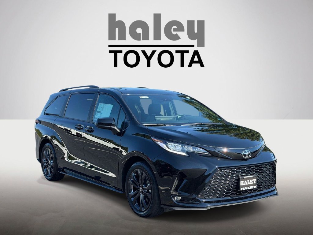 2026 Toyota Sienna  XSE
