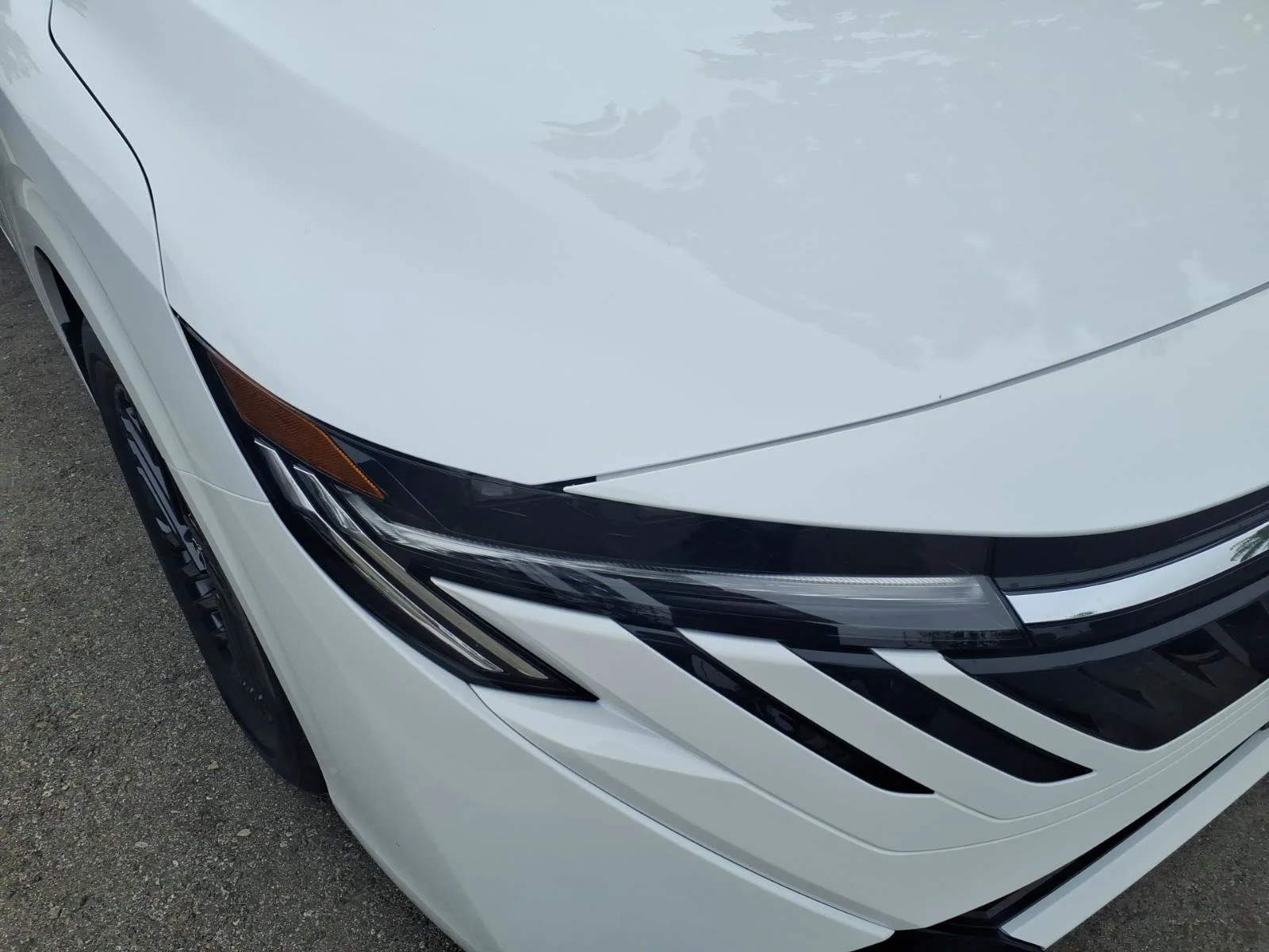 New 2026 Fresh Powder Nissan SV image 4
