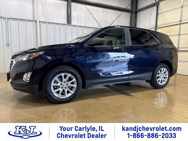 2020 Chevrolet Equinox LS