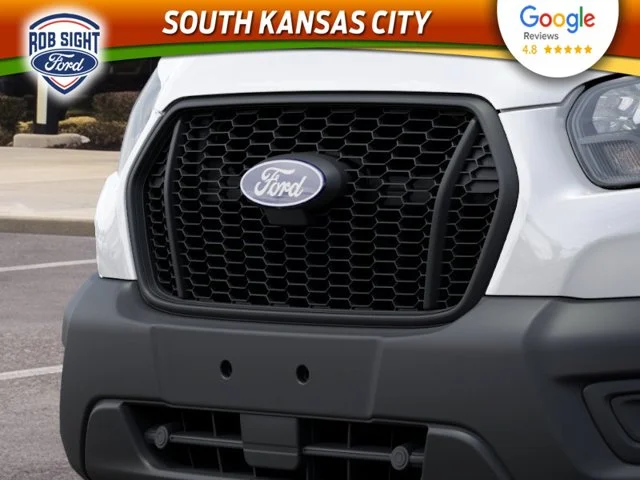 New 2027 Oxford White Ford Cargo Van image 17
