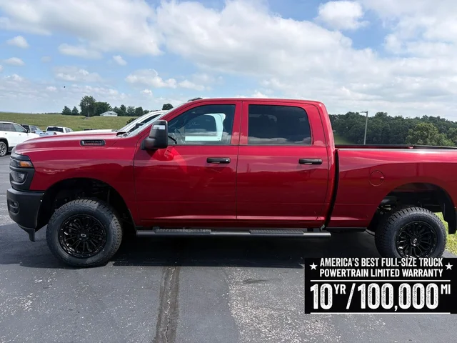 2026 RAM 2500 Tradesman