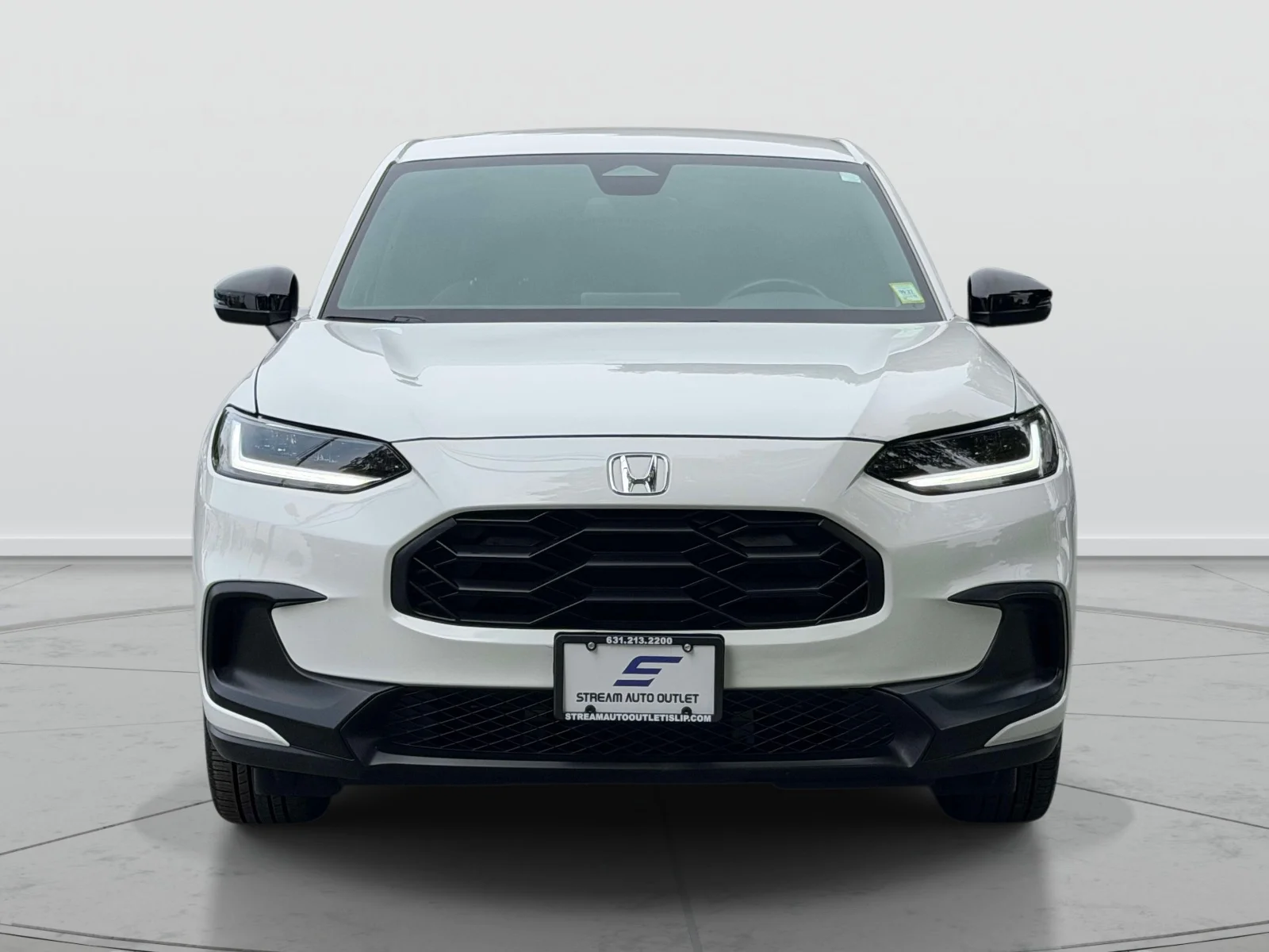 Used 2024 White Honda Sport image 2