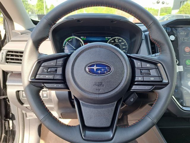 New 2026 MAGNETITE GRAY PEARL Subaru Limited Hybrid image 8
