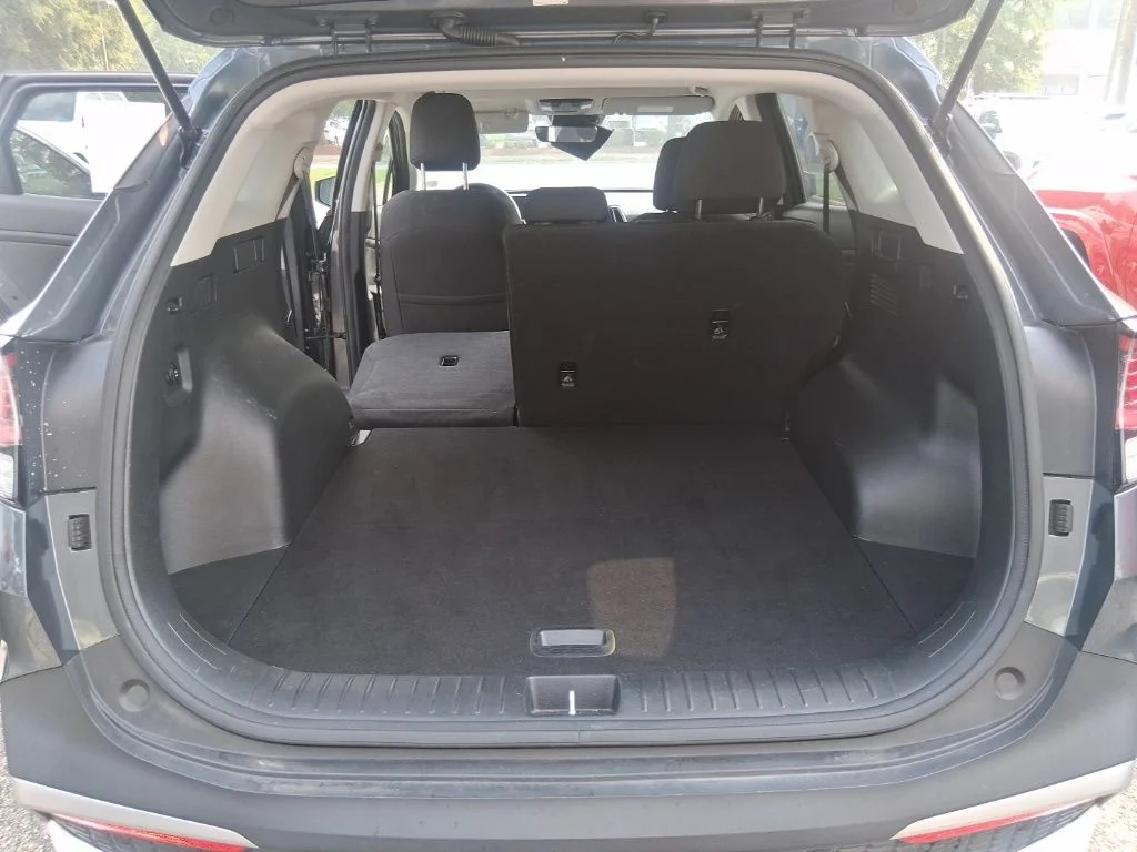 Used 2024 Gray Kia LX image 16