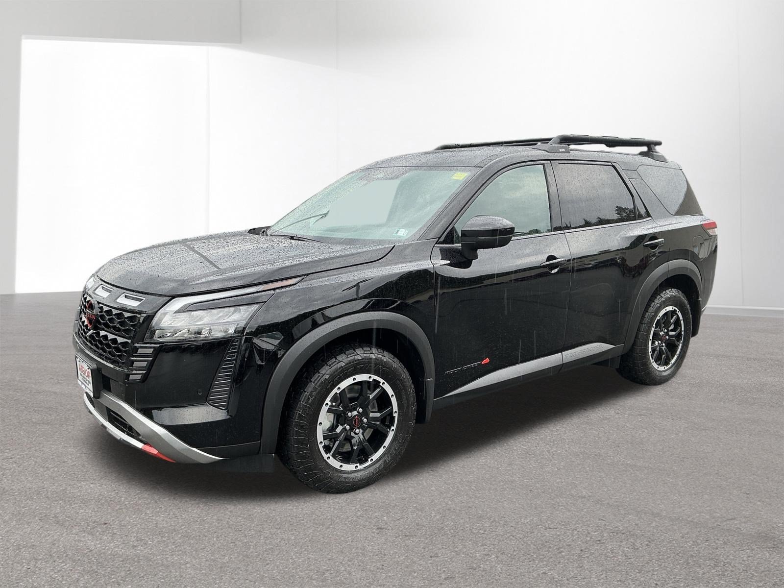 New 2026 Super Black Nissan Rock Creek® image 7