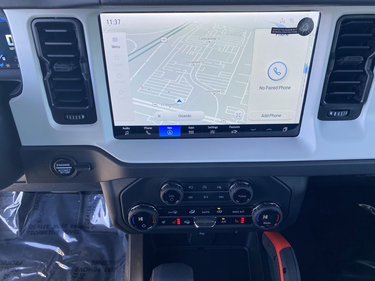 2025 Ford Bronco 2-Door Stroppe - Photo 20