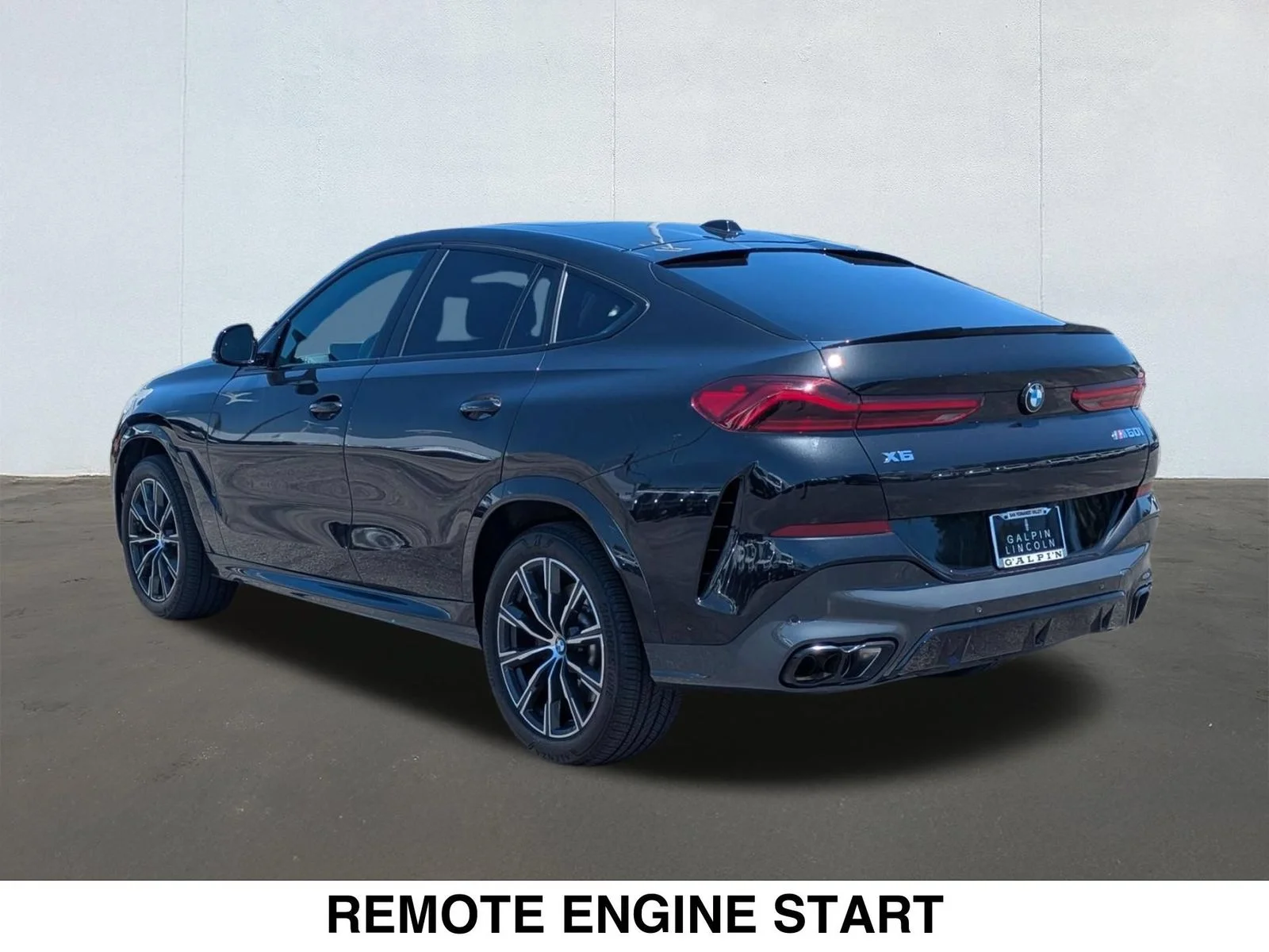 Used 2025 Black BMW M60i image 3