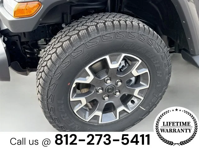2025 Jeep Wrangler 4-Door Sahara - Photo 30