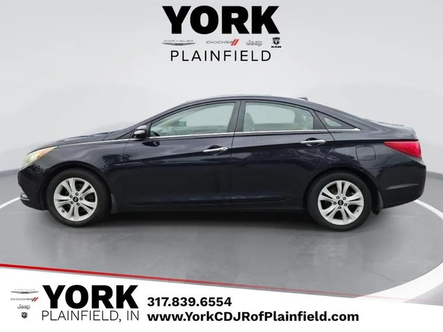 2011 Hyundai Sonata Limited