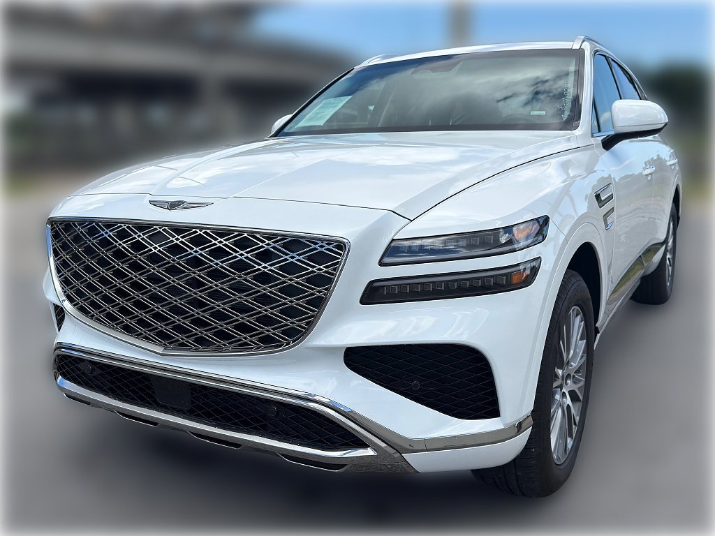 Certified Used 2026 Alta White Genesis 2.5T image 3