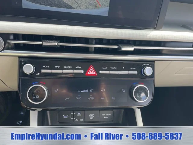 Certified Used 2026 White Hyundai SEL Plus image 25