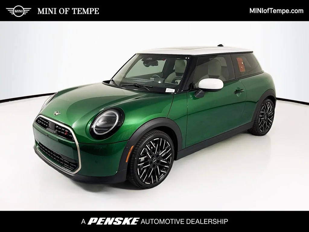 2026 MINI Hardtop 2 Door S