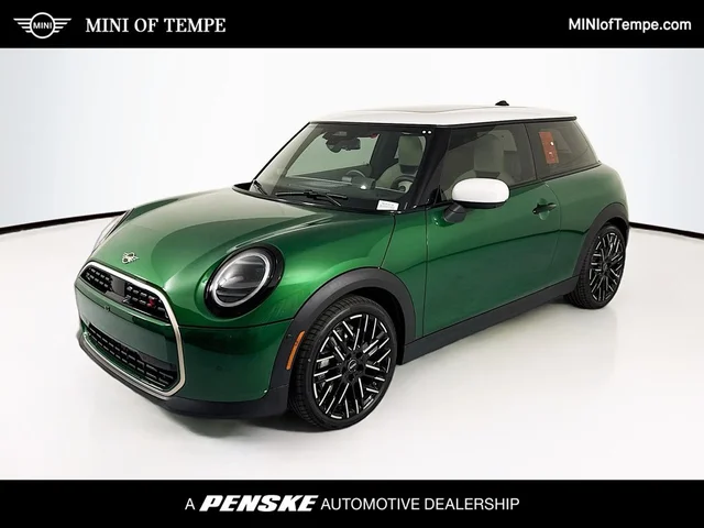 Pre-Owned 2026 MINI Cooper S 2D Hatchback in Tempe #N05214 | MINI