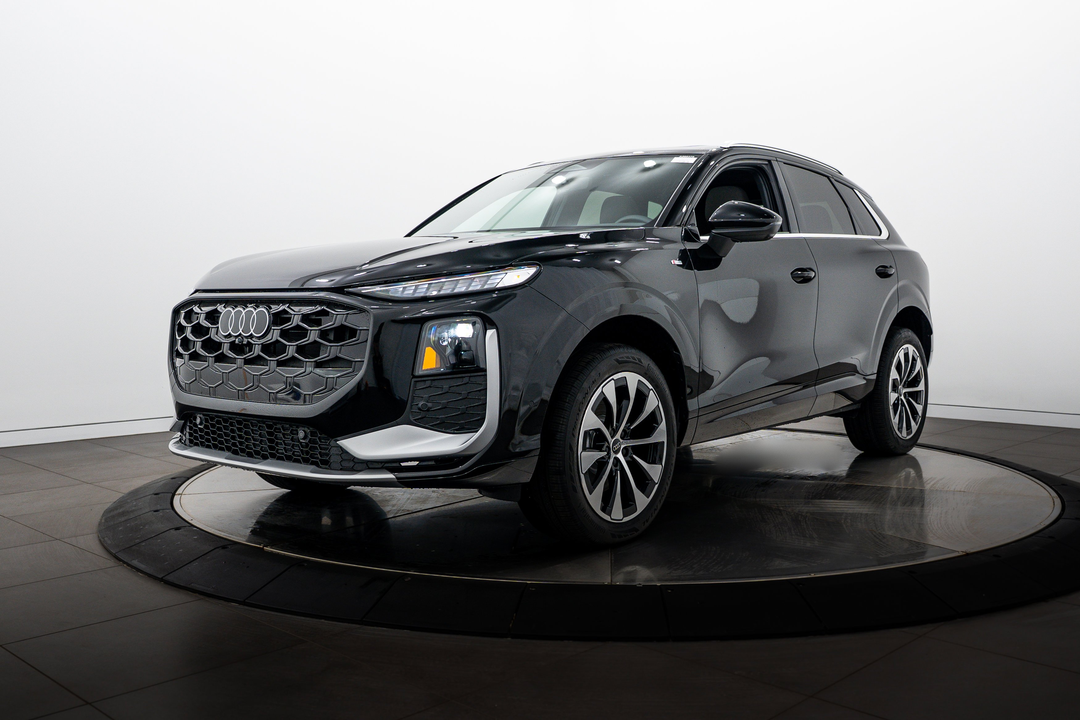 New 2026 Black Audi S line image 7