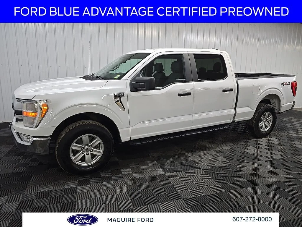 2021 Ford F-150 XLT - Photo 8