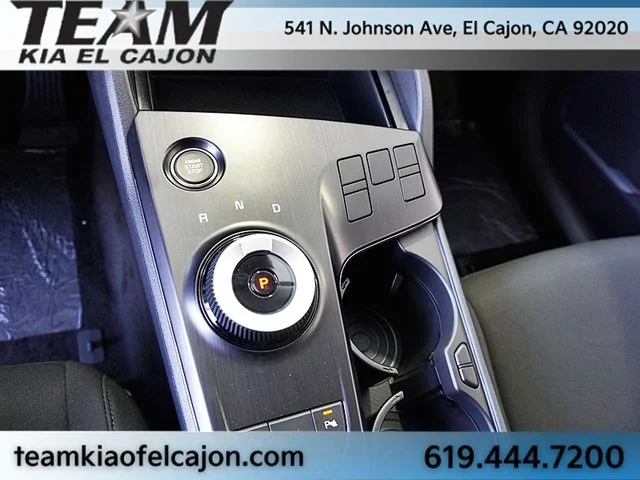 New 2026 Gray Kia LX image 34