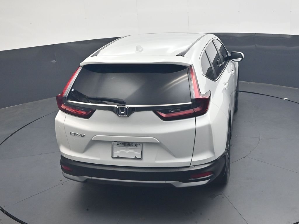Used 2022  Honda EX image 23