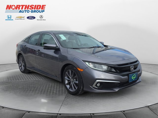 2020 Honda Civic Sedan EX-L