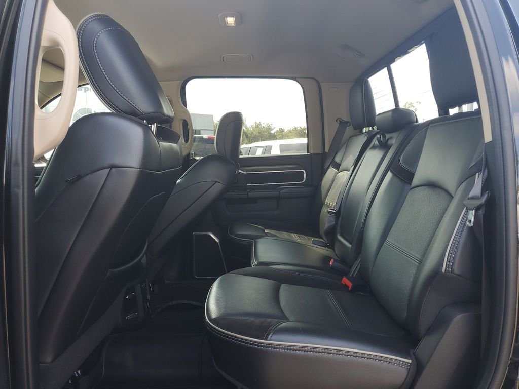 Used 2021 Black Ram Laramie image 8