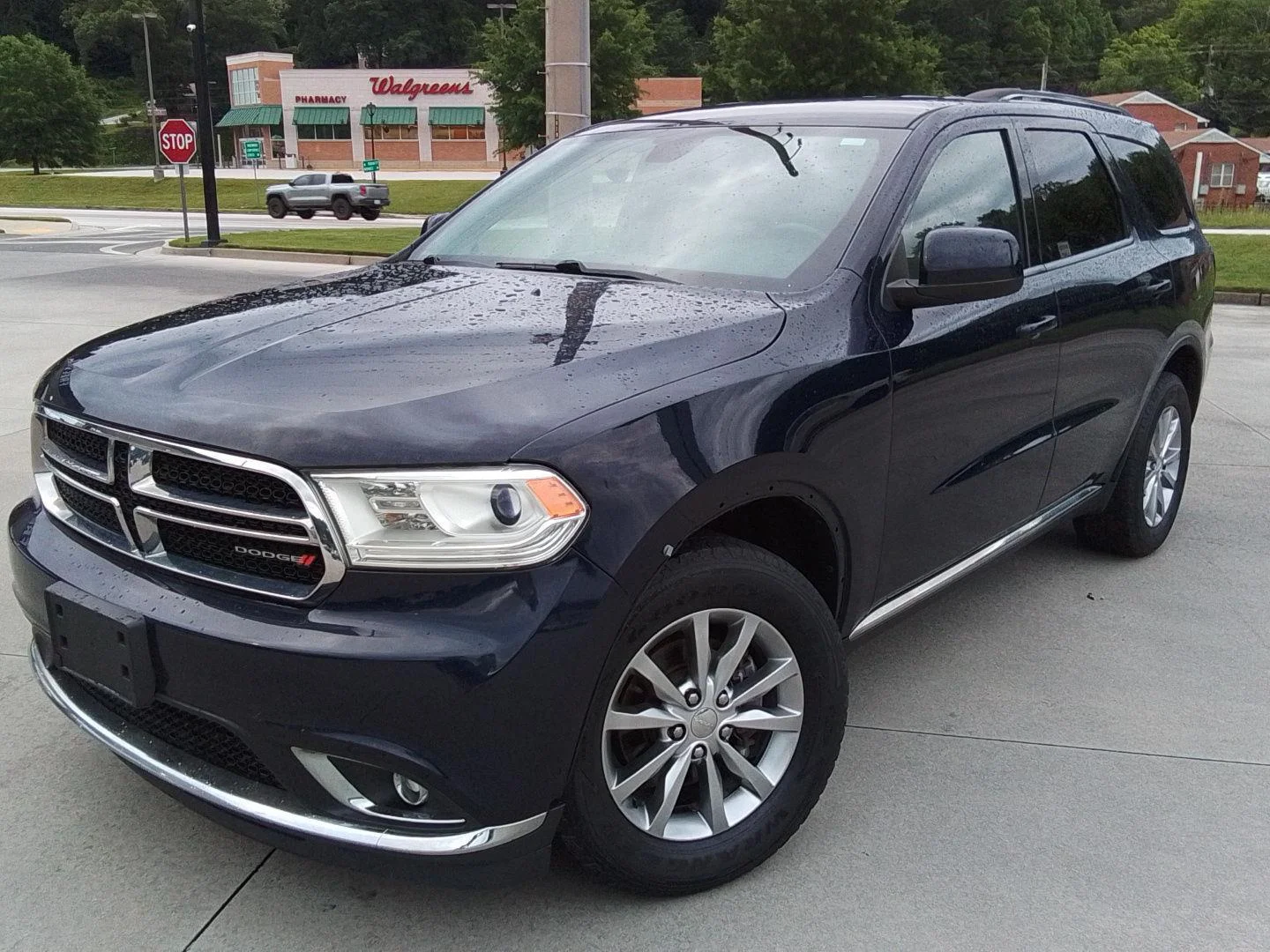 2018 Dodge Durango SXT Plus AWD's photo