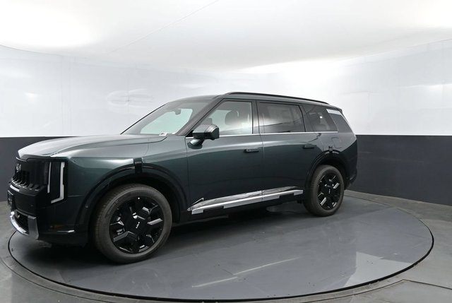 2027 Kia Telluride Hybrid SX