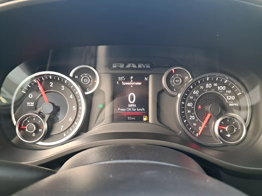 2026 RAM 1500 Big Horn/Lone Star - Photo 22