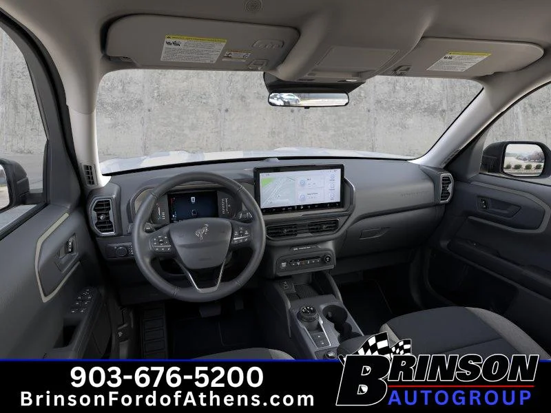 New 2026 Oxford White Ford Big Bend® image 9