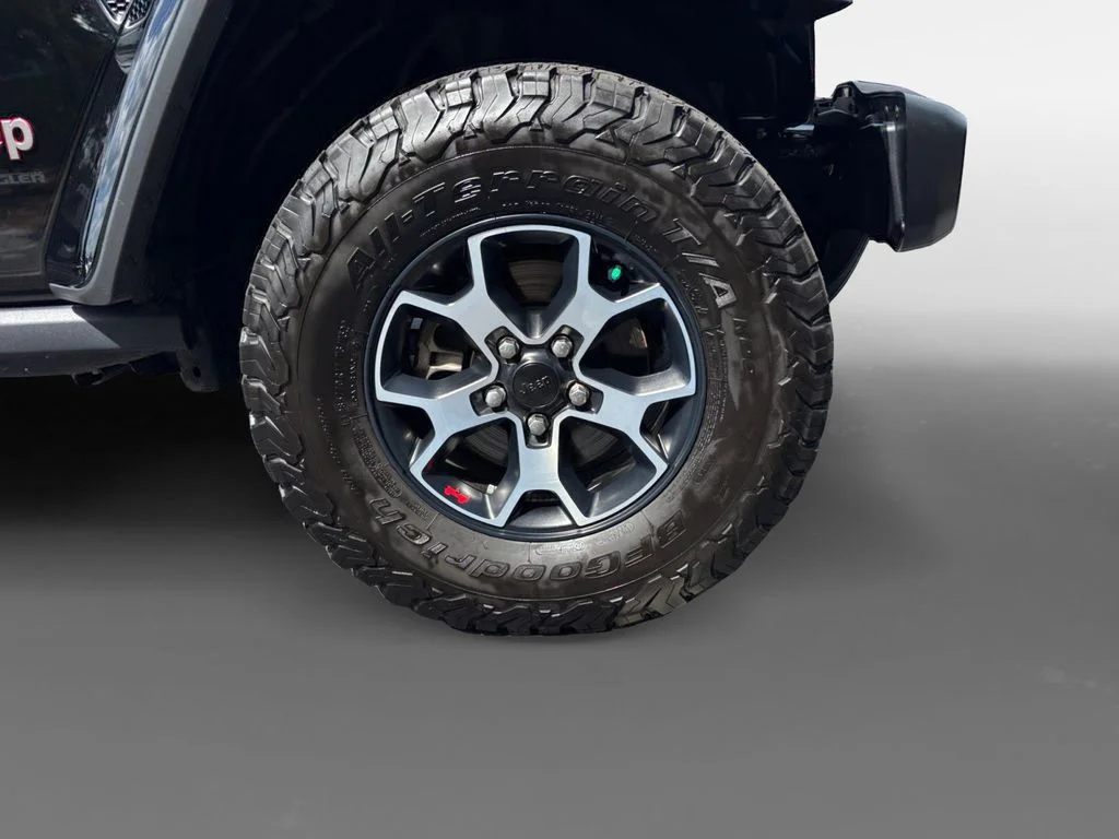 Used 2023 Black Jeep Rubicon image 17