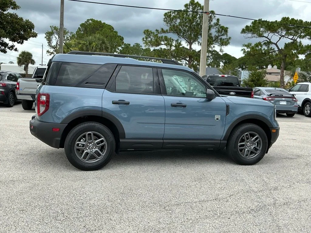Used 2025 Gray Ford Big Bend image 14