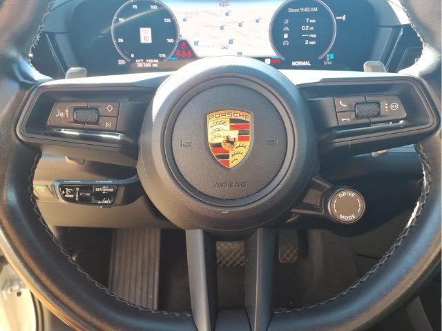 Used 2024 White Porsche Y image 14