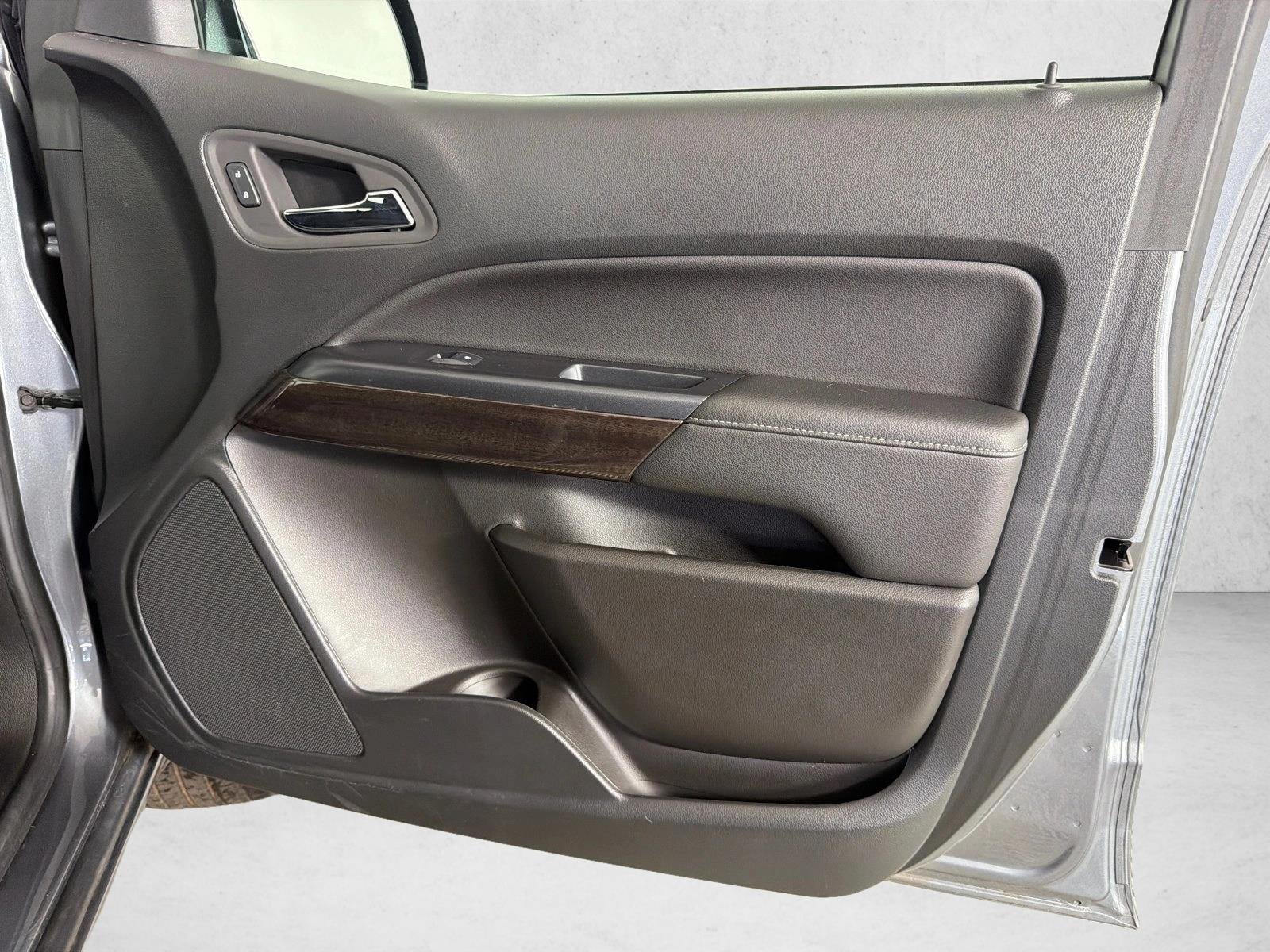 Used 2022 Satin Steel Metallic GMC 2WD Elevation image 14