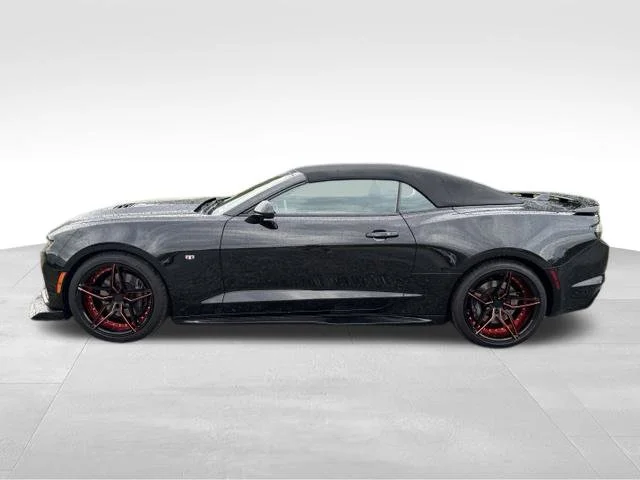 Used 2023 Black Chevrolet SS image 4