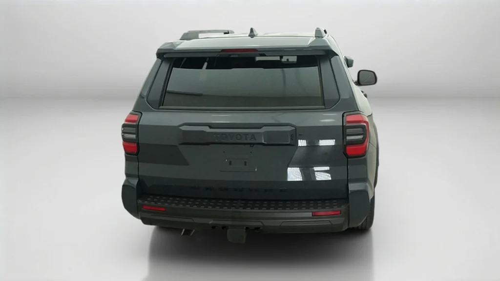 New 2026 Underground Toyota SR5 image 12
