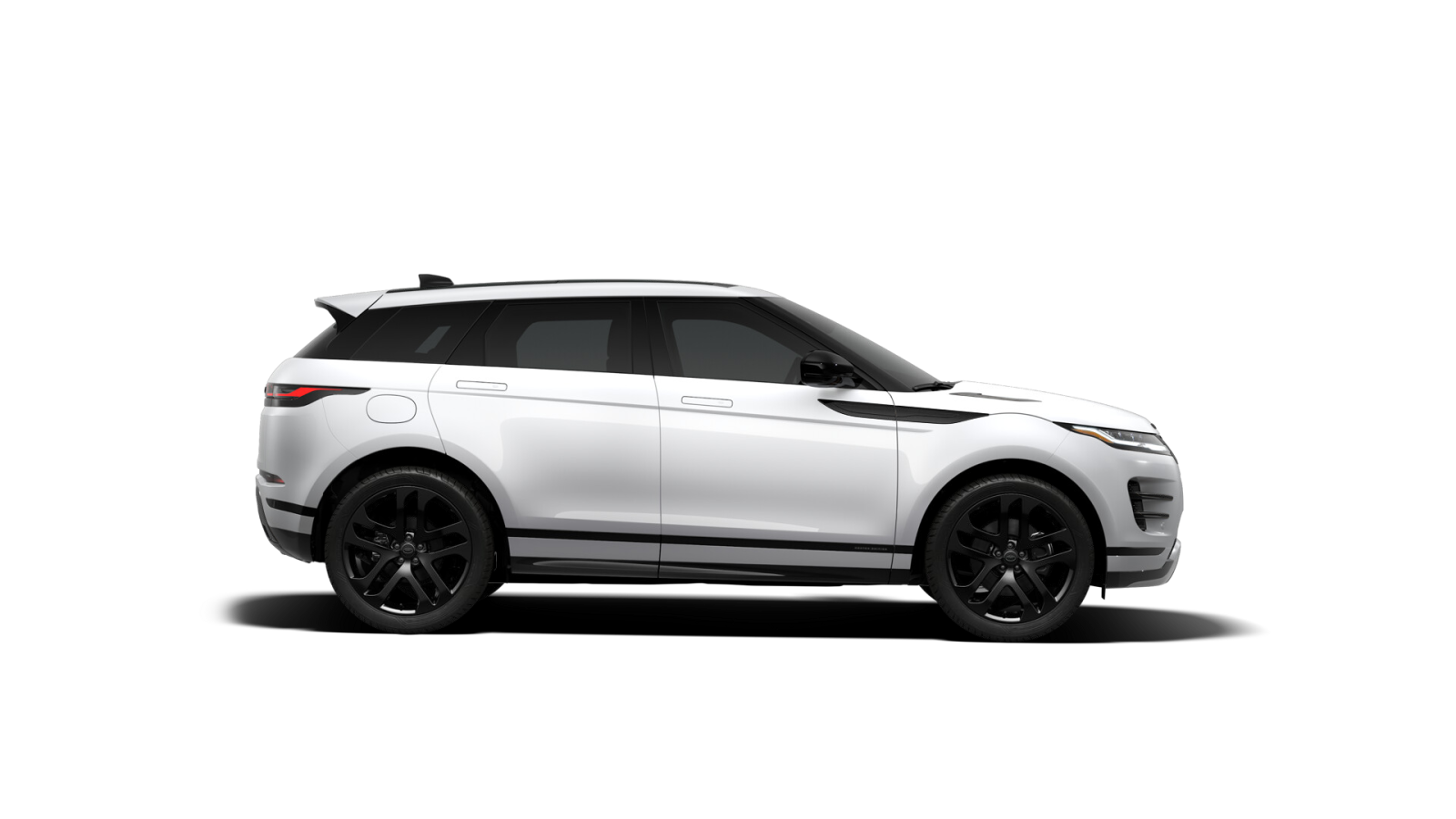 New 2026 Ostuni Pearl White LAND ROVER Hoxton 249PS image 3