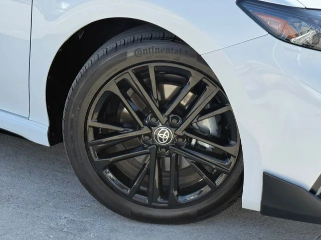 Used 2026 Ice Toyota SE image 2