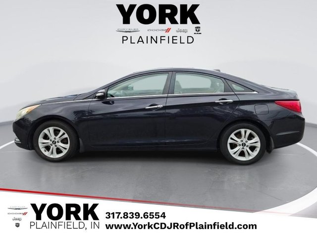 2011 Hyundai Sonata Limited