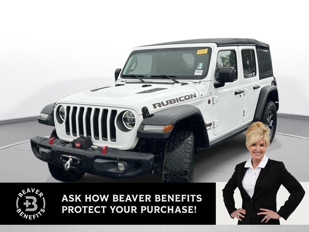 2021 Jeep Wrangler Rubicon's photo