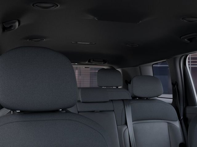 New 2027 Ebony Black Kia LX image 27