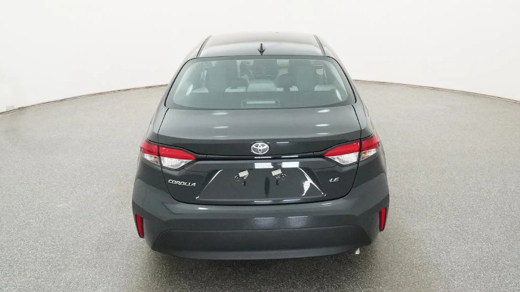 New 2026 Underground Toyota LE image 55