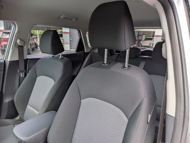 Certified Used 2025 Gray Kia LX image 15