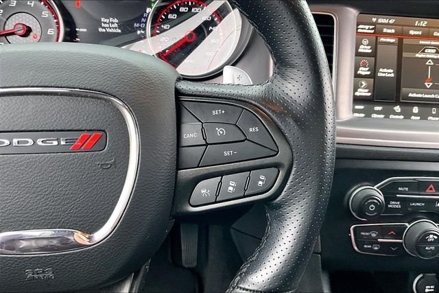 Used 2023 Gray Dodge R/T Scat Pack image 19