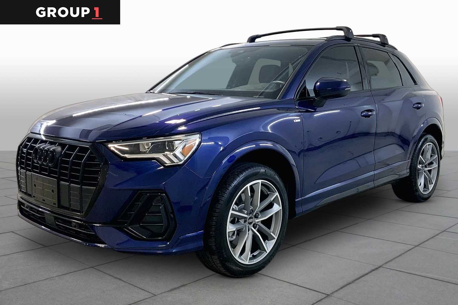 2023 Audi Q3 45 TFSI S Line Premium quattro's photo