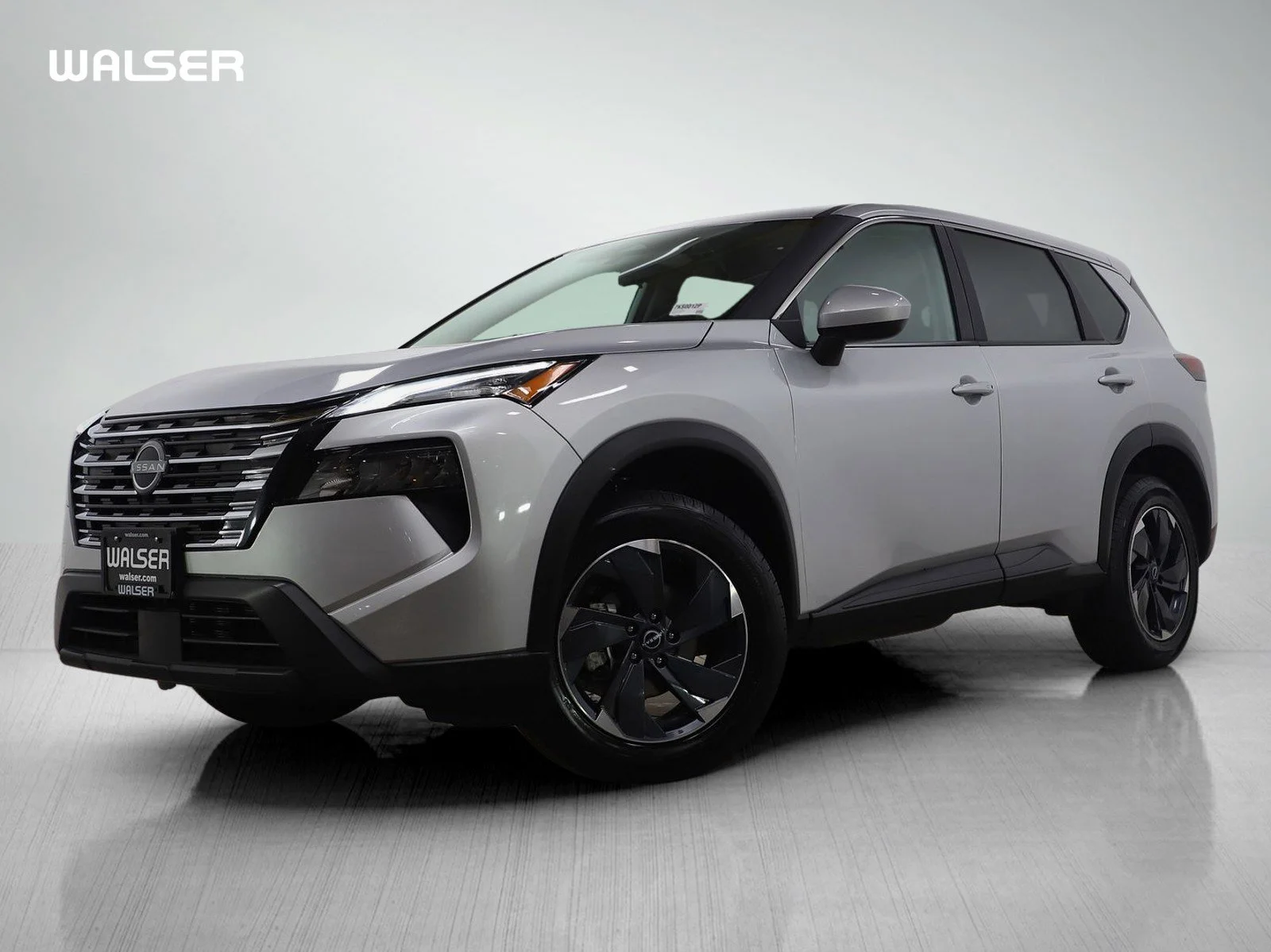 2025 Nissan Rogue SV AWD's photo