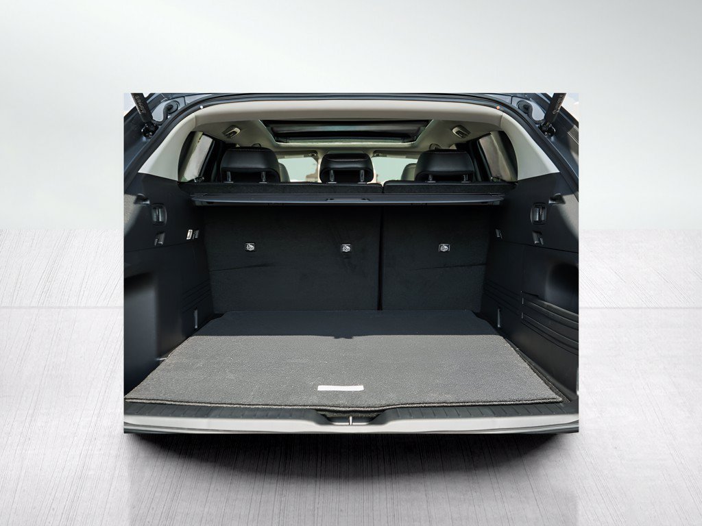 New 2026 Machine Gray Metallic Mazda Preferred AWD image 8