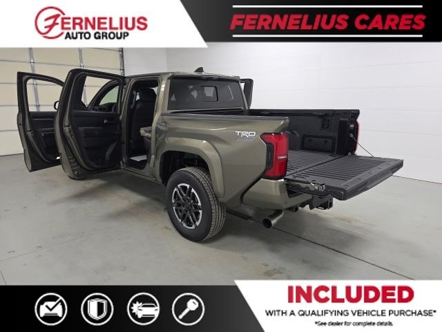 2026 Toyota Tacoma TRD Sport - Photo 13