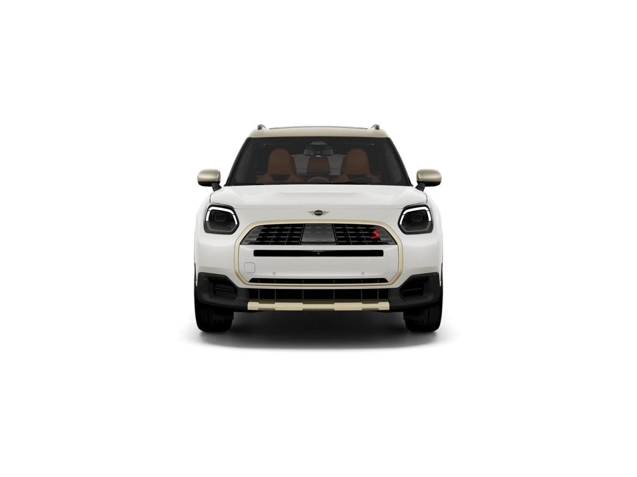 New 2027 Nanuq White Metallic MINI Iconic image 2